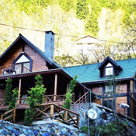 The Wooden House Uzungoel Uzungöl Exterior photo