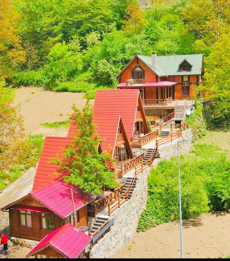 The Wooden House Uzungoel Uzungöl Exterior photo