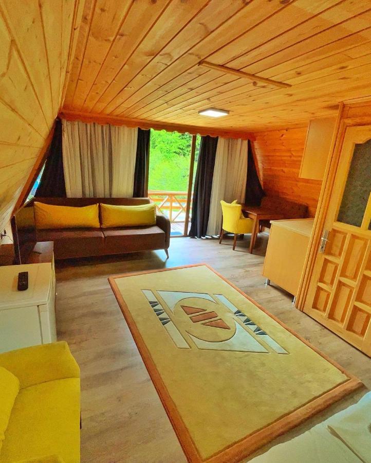 The Wooden House Uzungoel Uzungöl Exterior photo