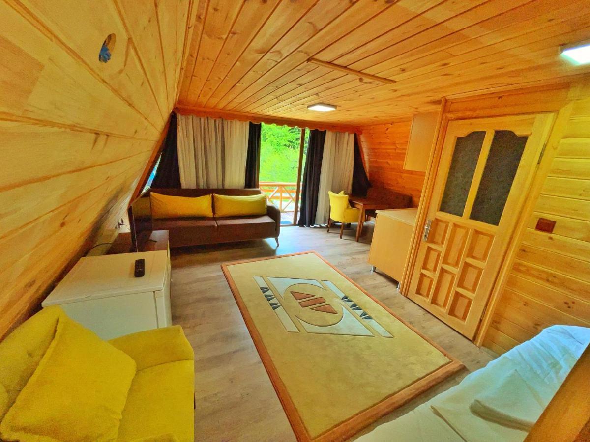 The Wooden House Uzungoel Uzungöl Exterior photo
