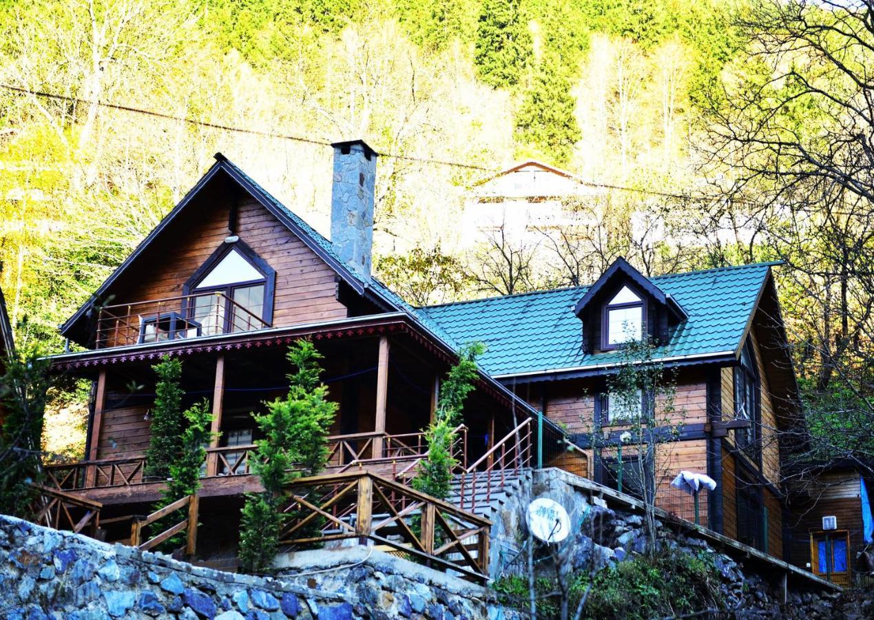 The Wooden House Uzungoel Uzungöl Exterior photo