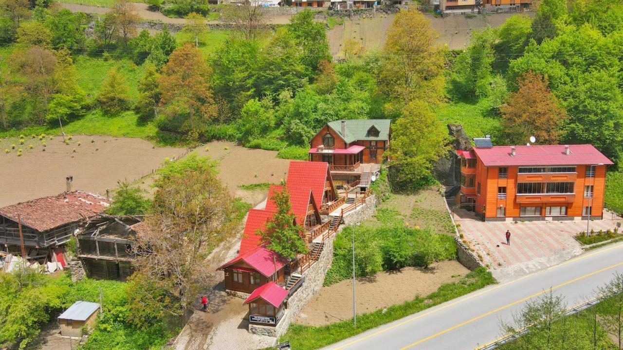 The Wooden House Uzungoel Uzungöl Exterior photo