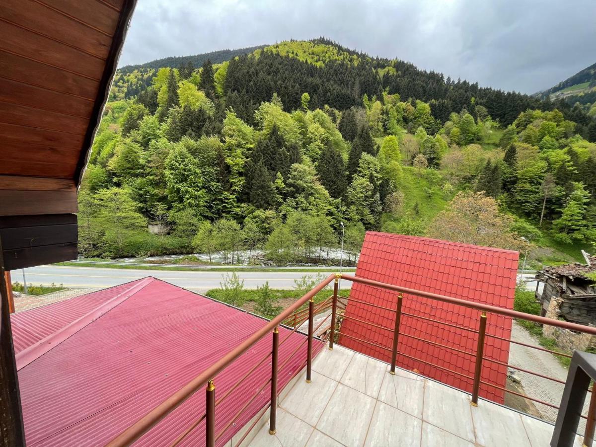 The Wooden House Uzungoel Uzungöl Exterior photo